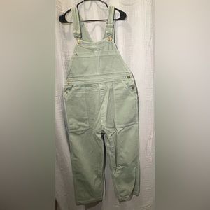 Big Bud Press - Original Overalls L: Sage Green